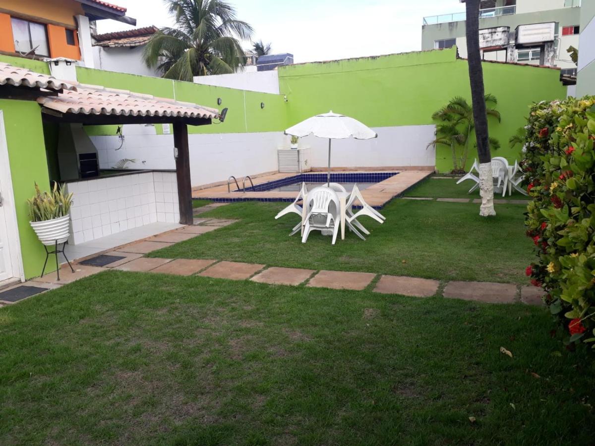 Casa Vilage 80M2, 2/4, 100M Da Praia Com Piscina Salvador Exterior photo